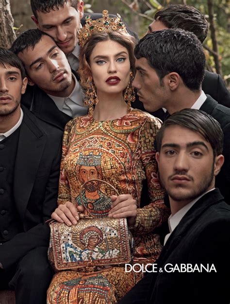 dolce gabbana youtube|dolce and gabbana model female.